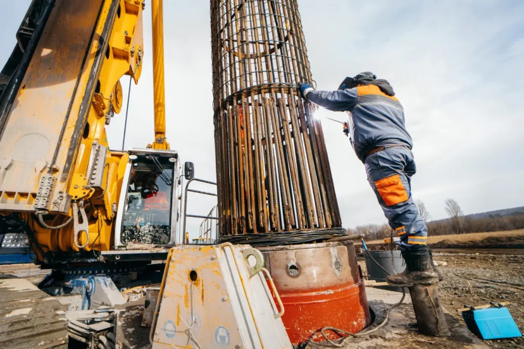 קידוח בורות ספיגה
